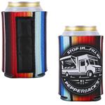 DC1000MAG4CP Magnet Can Cooler with Full Color Custom Imprint
